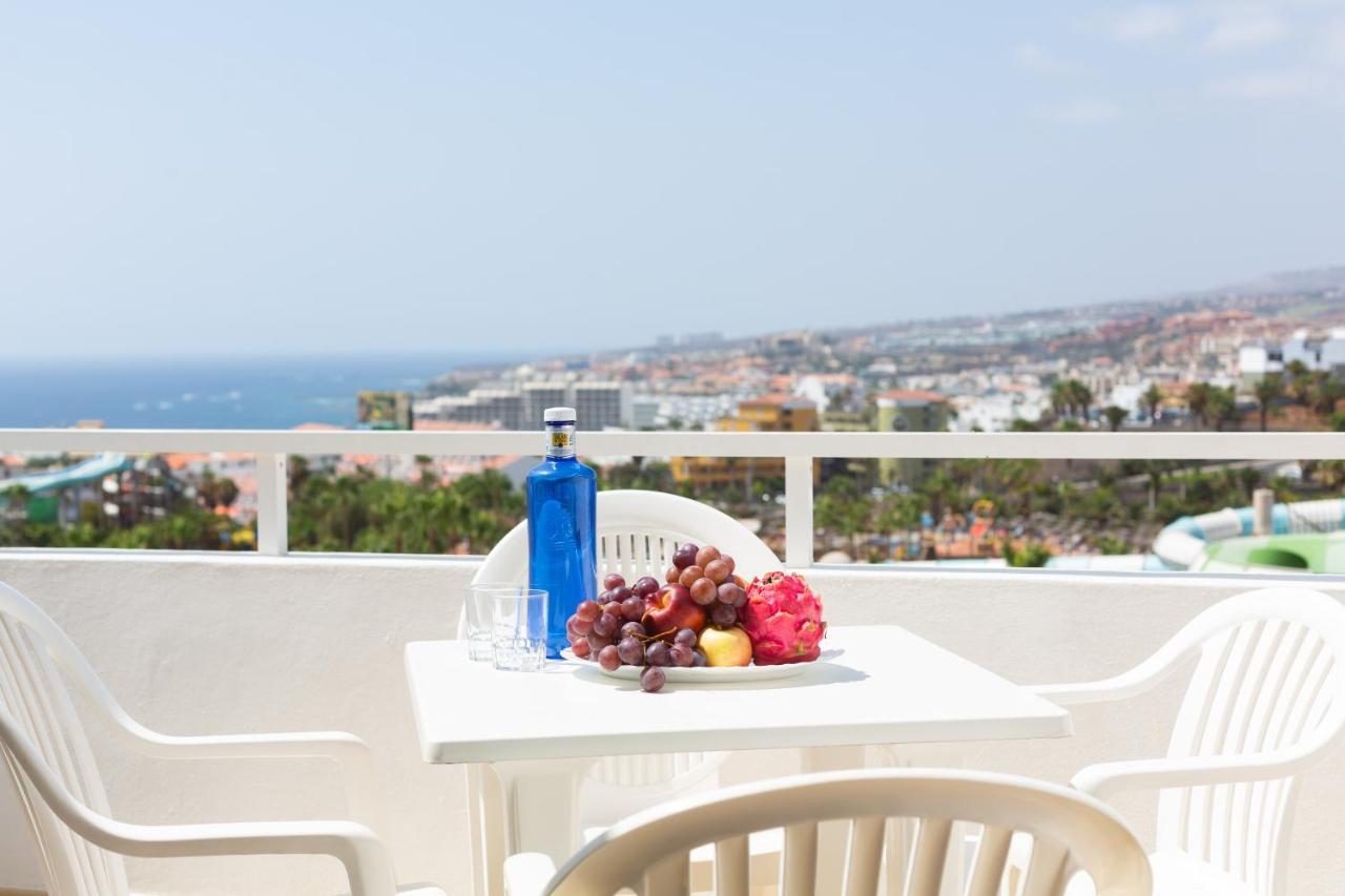 Apartment Malibu Park With Ocean View Costa Adeje  Exterior foto