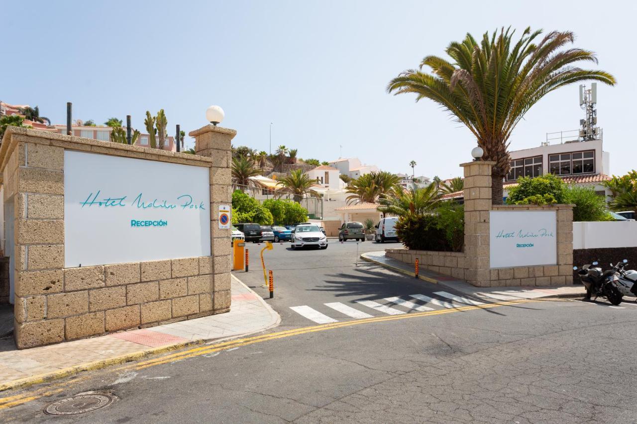 Apartment Malibu Park With Ocean View Costa Adeje  Exterior foto