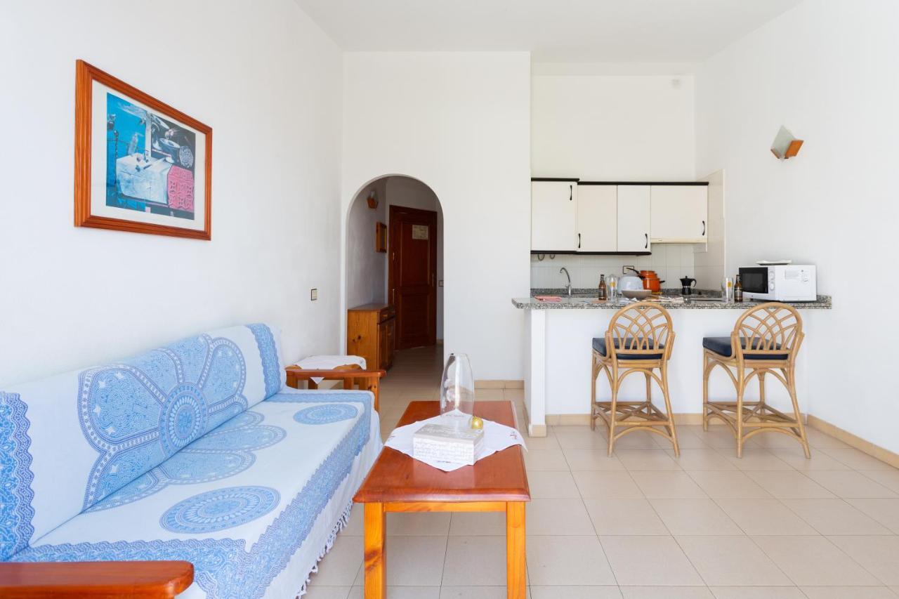 Apartment Malibu Park With Ocean View Costa Adeje  Exterior foto