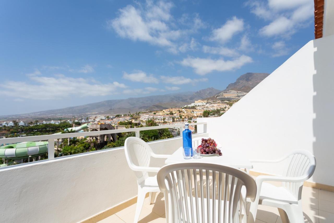 Apartment Malibu Park With Ocean View Costa Adeje  Exterior foto
