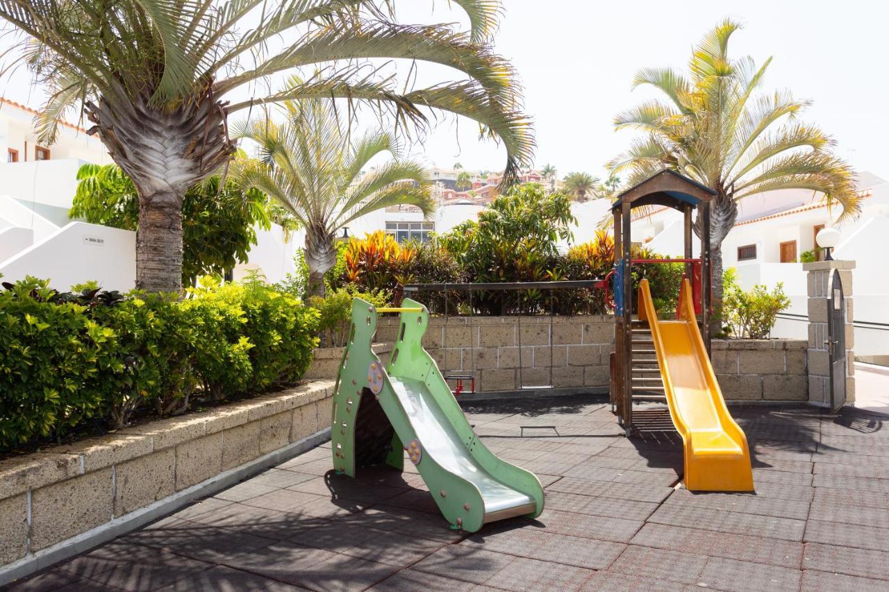 Apartment Malibu Park With Ocean View Costa Adeje  Exterior foto
