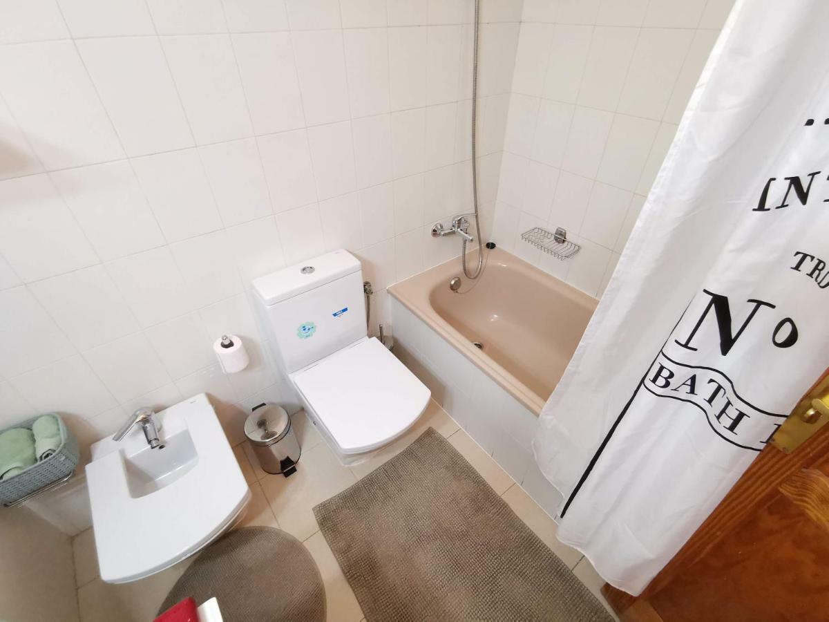 Apartment Malibu Park With Ocean View Costa Adeje  Exterior foto